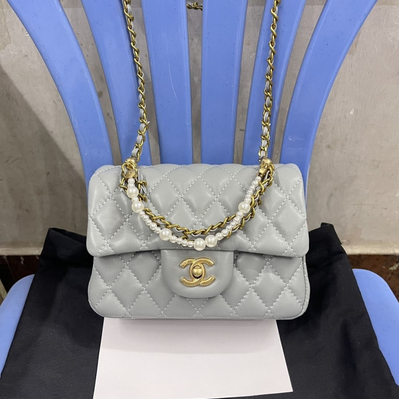 Ch**el cf series bags